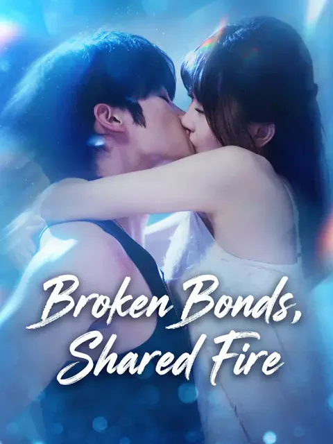 Broken Bonds, Shared Fire cover