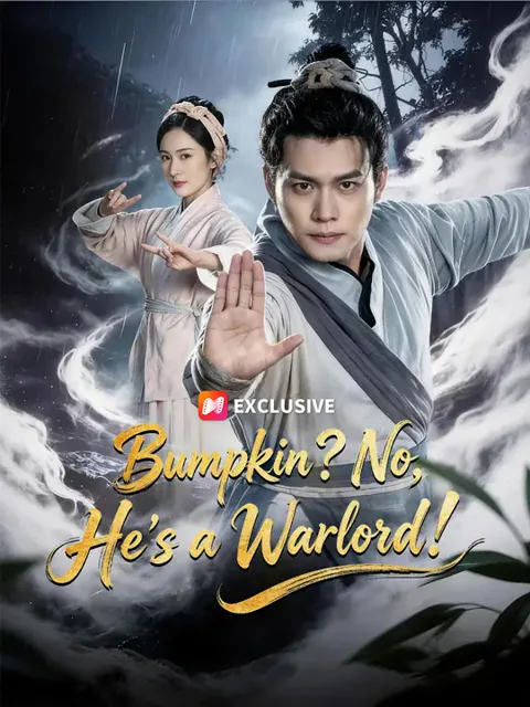 Bumpkin? No, He's a Warlord! cover