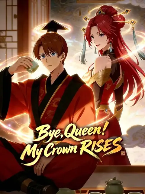 Bye, Queen! My Crown RISES cover