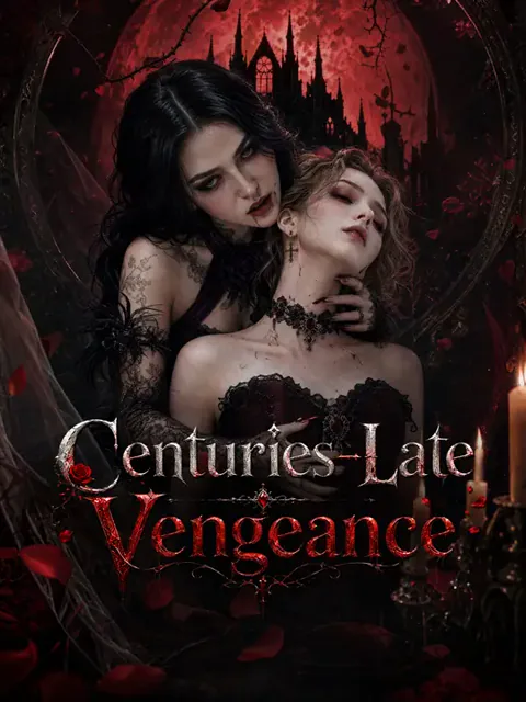 Centuries-Late Vengeance cover