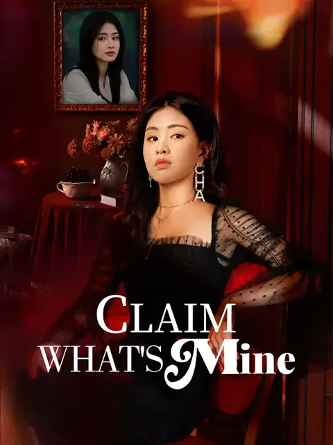 Claim What's Mine cover