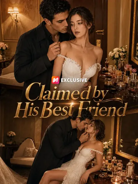 Claimed by His Best Friend cover