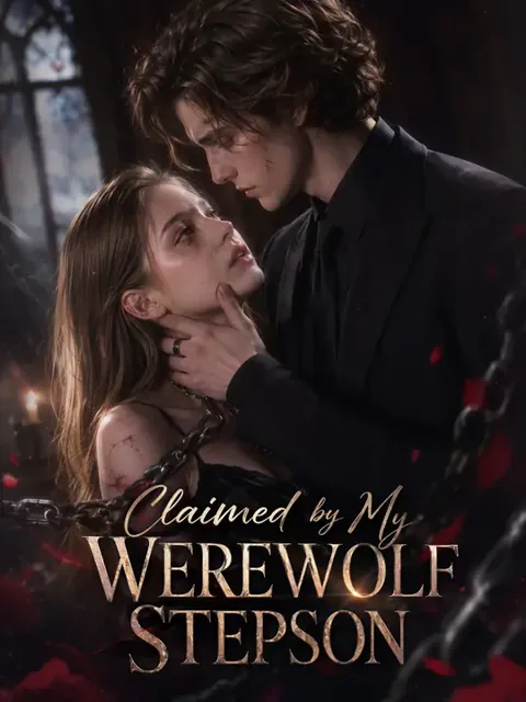 Claimed by My Werewolf Stepson cover