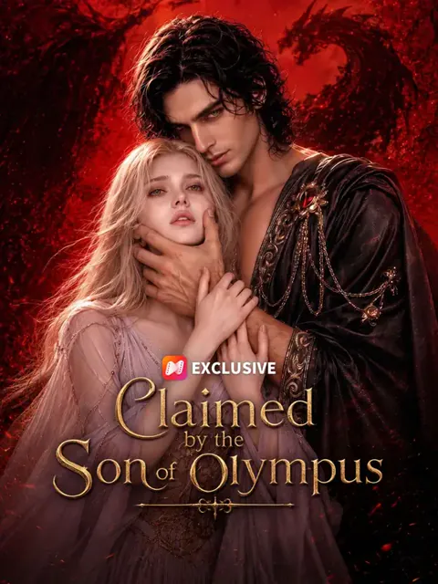 Claimed by the Son of Olympus cover