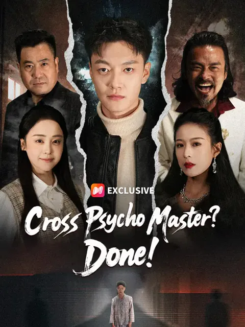 Cross Psycho Master? Done! cover