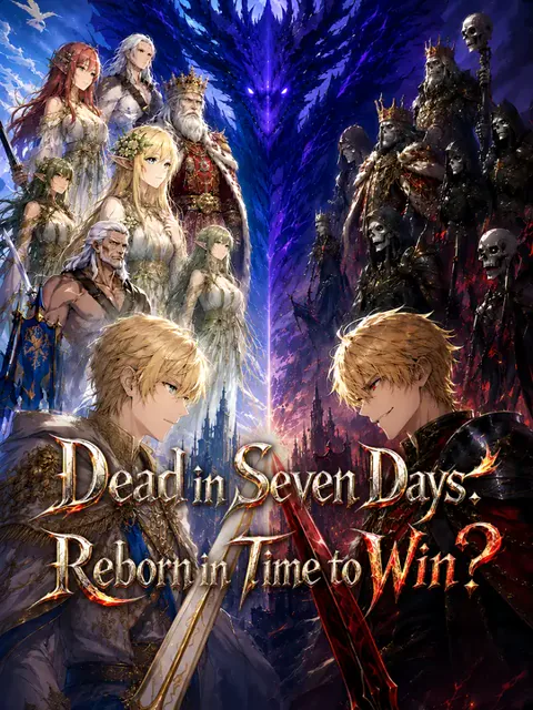 Dead in Seven Days. Reborn in Time to Win? cover