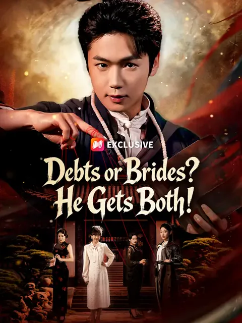 Debts or Brides? He Gets Both! cover