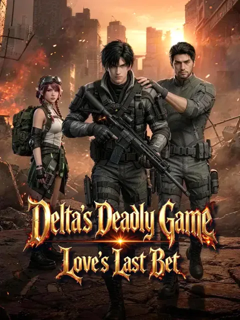 Delta's Deadly Game, Love's Last Bet cover