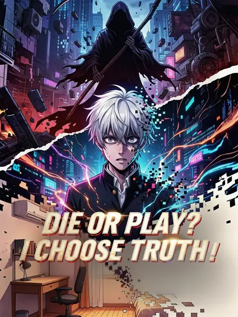Die or Play? I Choose Truth! cover