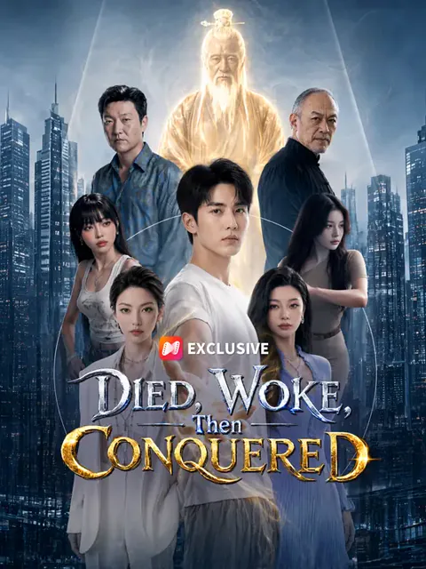 Died, Woke, Then Conquered cover