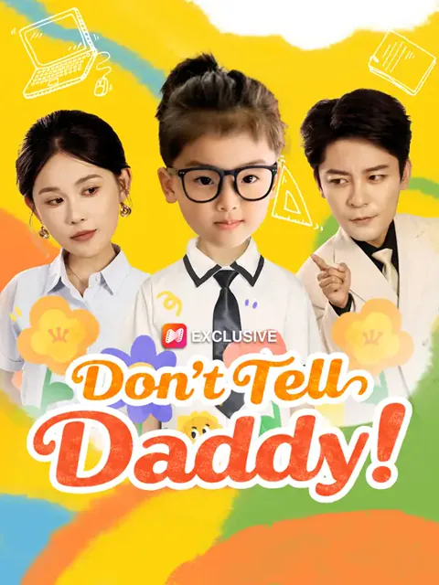 Don't Tell Daddy! cover