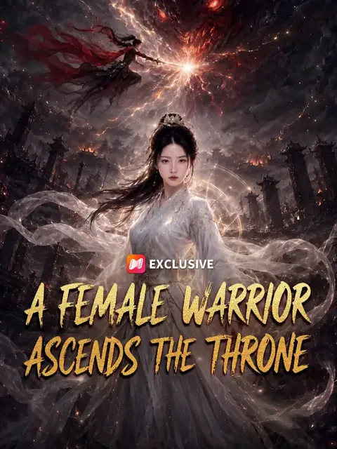 (Dubbed) A Female Warrior Ascends the Throne cover