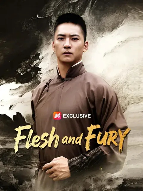(Dubbed) Flesh and Fury cover