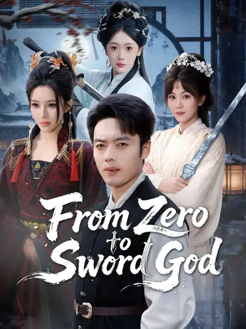 (Dubbed) From Zero to Sword God cover