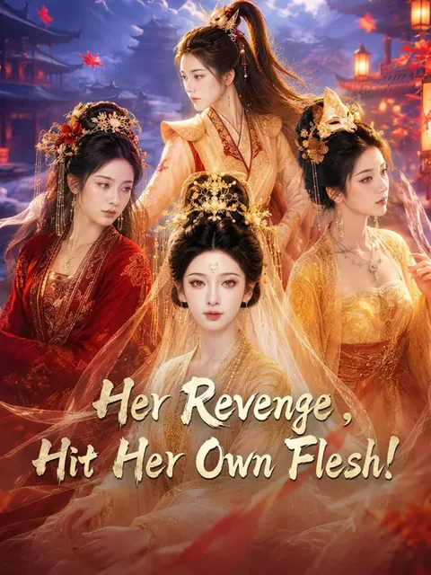(Dubbed) Her Revenge Hit Her Own Flesh!