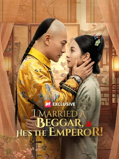 (Dubbed) I Married a Beggar, He's the Emperor! cover