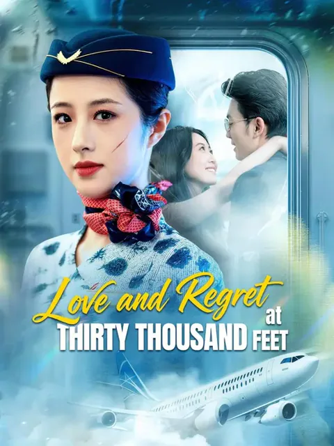 (Dubbed) Love and Regret at Thirty Thousand Feet cover
