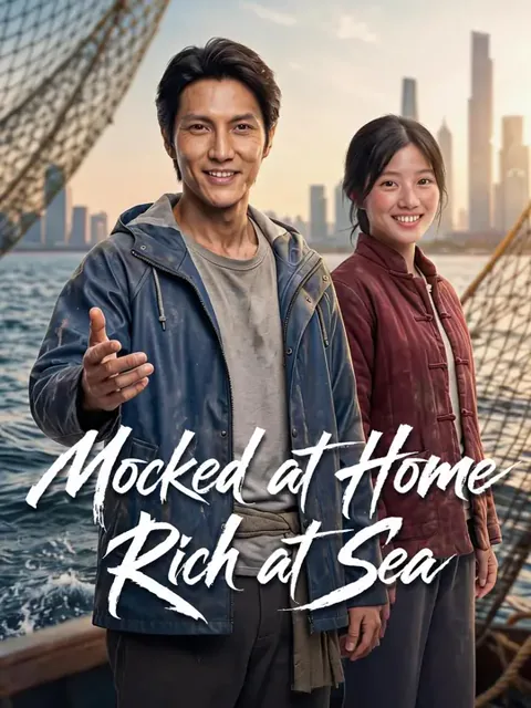 (Dubbed) Mocked at Home, Rich at Sea cover
