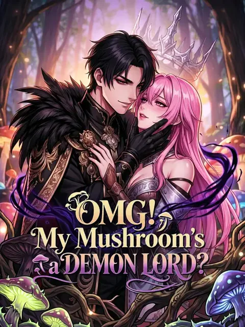 (Dubbed) OMG! My Mushroom's a DEMON LORD? cover