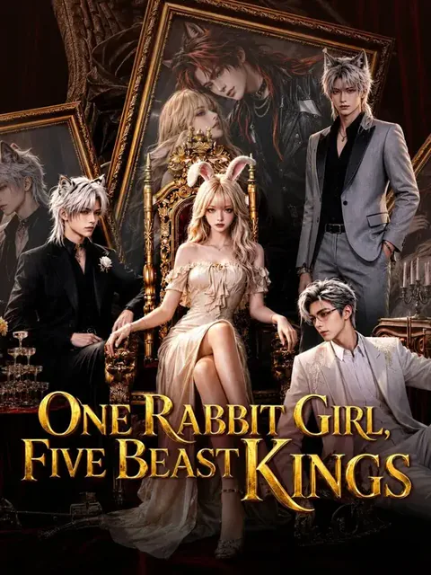 (Dubbed) One Rabbit Girl, Five Beast Kings cover