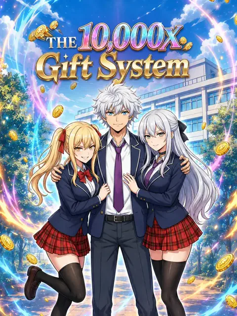 (Dubbed) The 10,000x Gift System cover