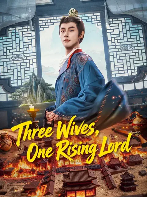 (Dubbed) Three Wives, One Rising Lord cover