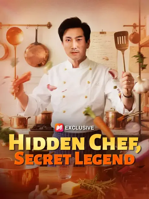 (Dubbed)Hidden Chef, Secret Legend