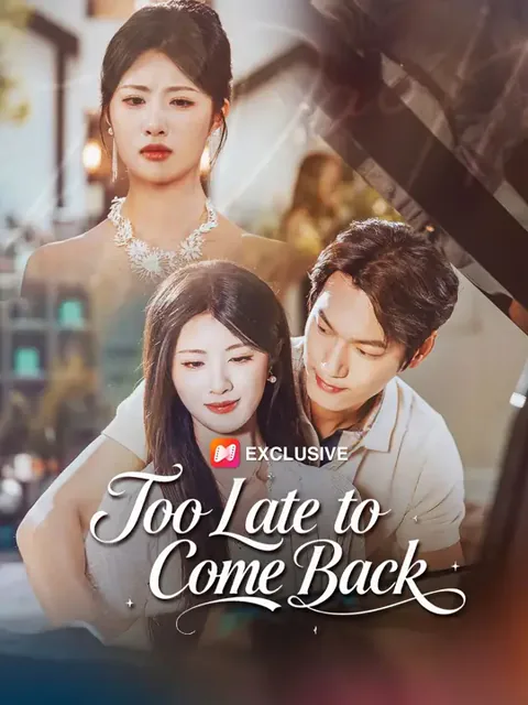 (Dubbed)Too Late to Come Back cover