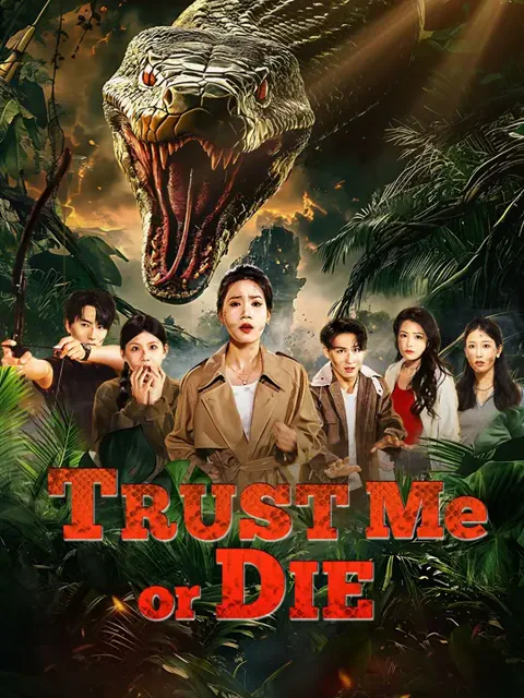 (Dubbed)Trust Me or Die cover