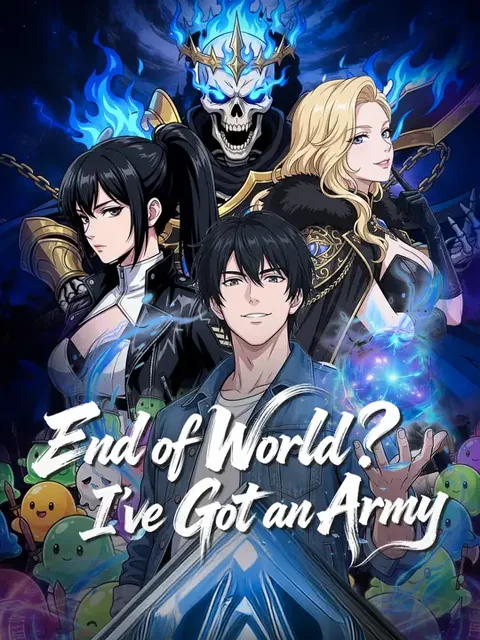 End of World? I've Got an Army cover