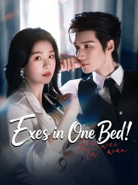 Exes in One Bed! cover
