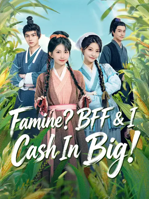 Famine? BFF & I Cash In Big! cover