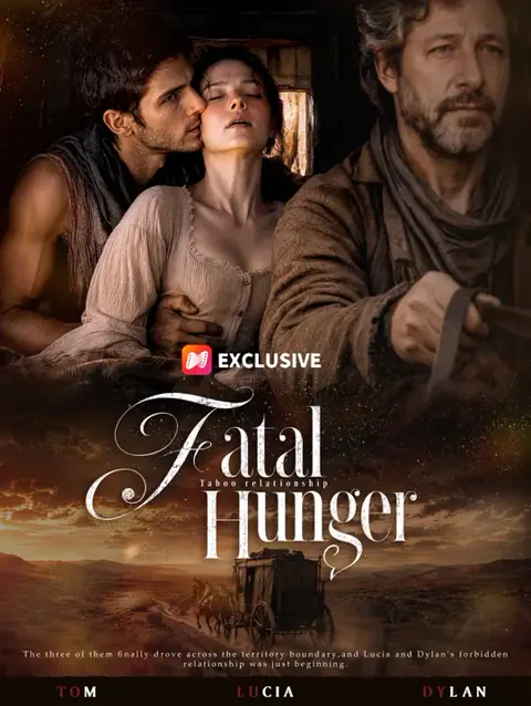 Fatal Hunger cover