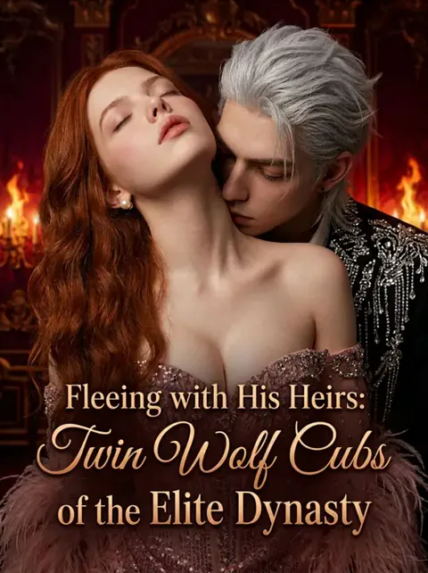 Fleeing with His Heirs: Twin Wolf Cubs of the Elite Dynasty cover