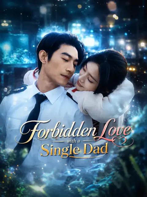 Forbidden Love with a Single Dad cover