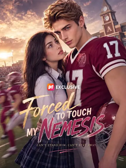 Forced to touch my nemesis cover