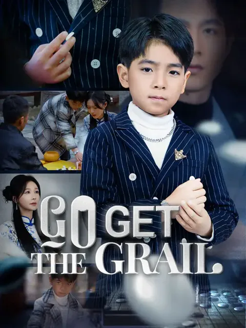 Go Get the Grail