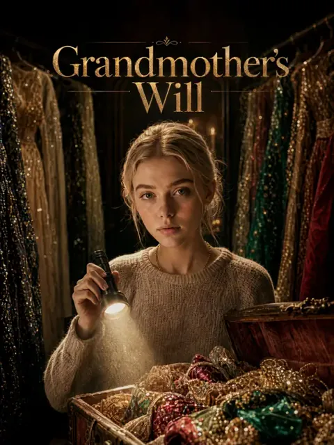 Grandmother's Will cover