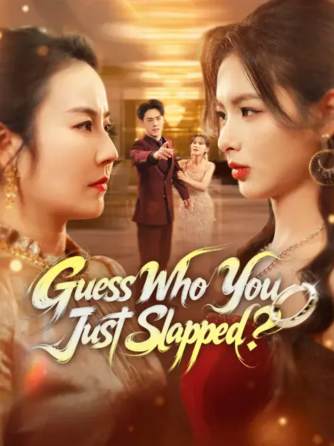Guess Who You Just Slapped? cover