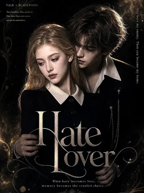 Hate Lover cover