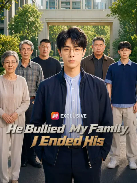 He Bullied My Family, I Ended His cover