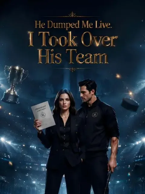 He Dumped Me Live. I Took Over His Team cover