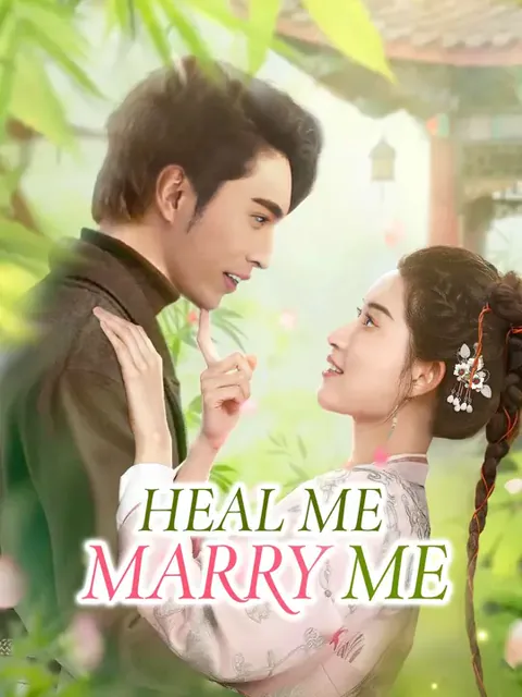 Heal Me, Marry Me cover
