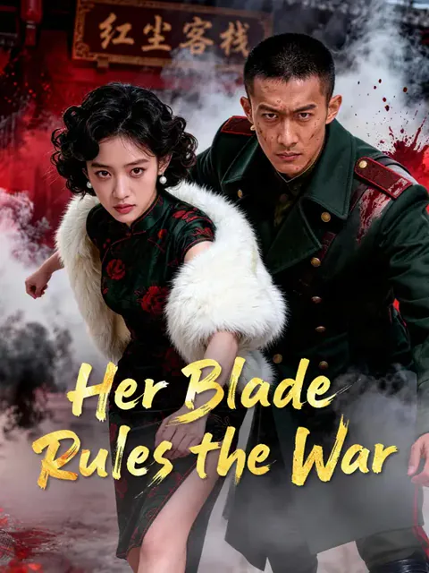 Her Blade Rules the War cover