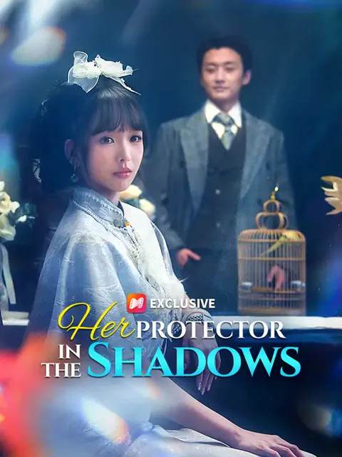 Her Protector in the Shadows