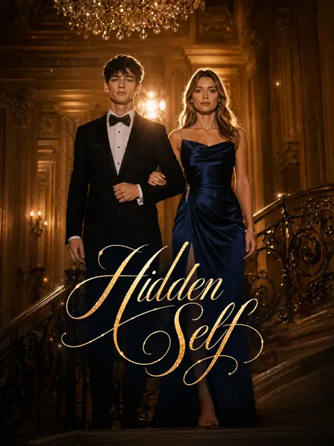 Hidden Self cover