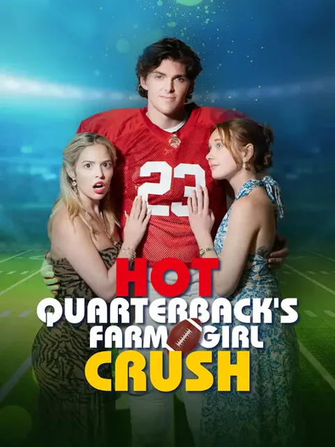Hot Quarterback's Farm Girl Crush