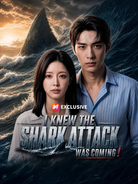 I Knew the Shark Attack Was Coming! cover