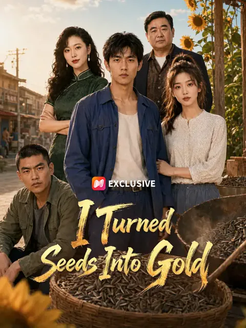 I Turned Seeds Into Gold cover