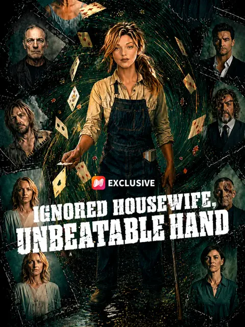Ignored Housewife, Unbeatable Hand cover